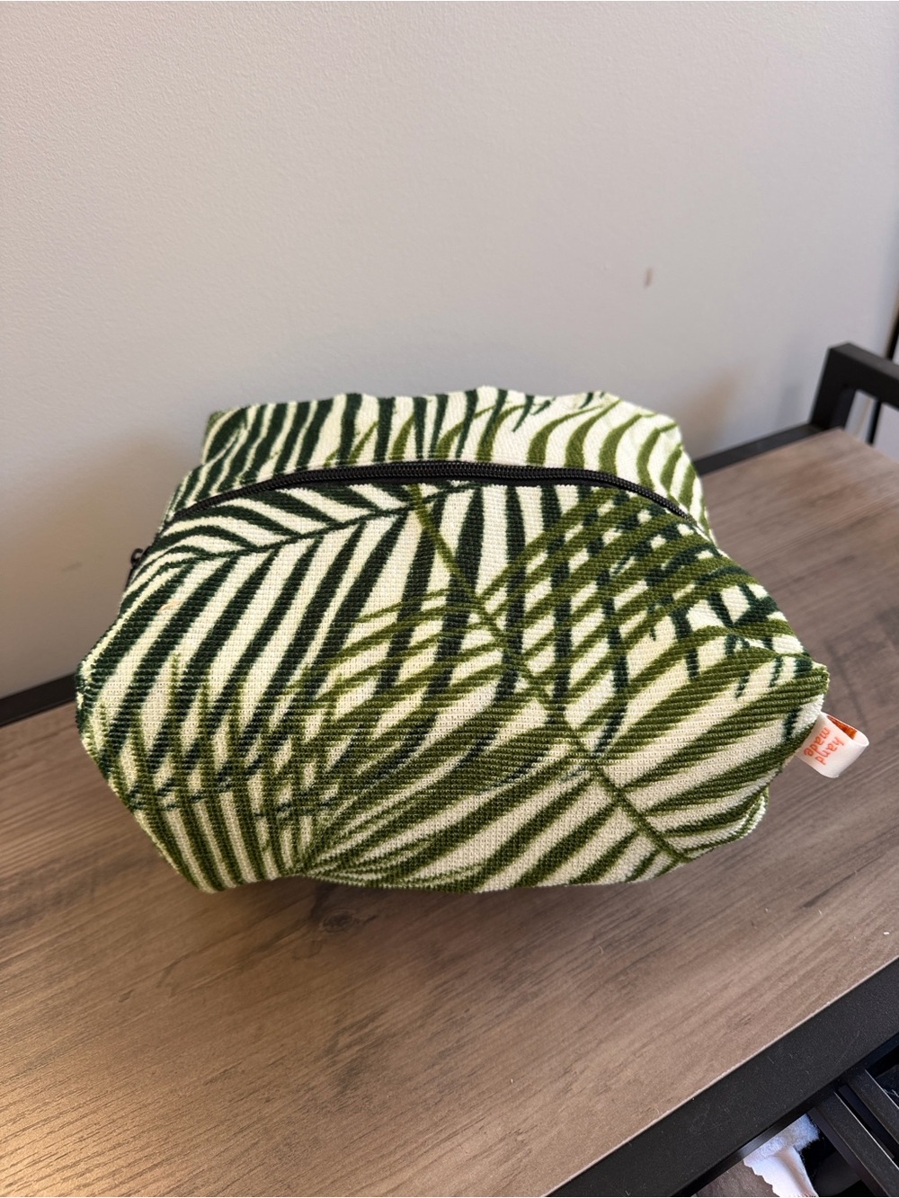 New Microfibre Print Makeup , Toiletry Bag and or Swim bag